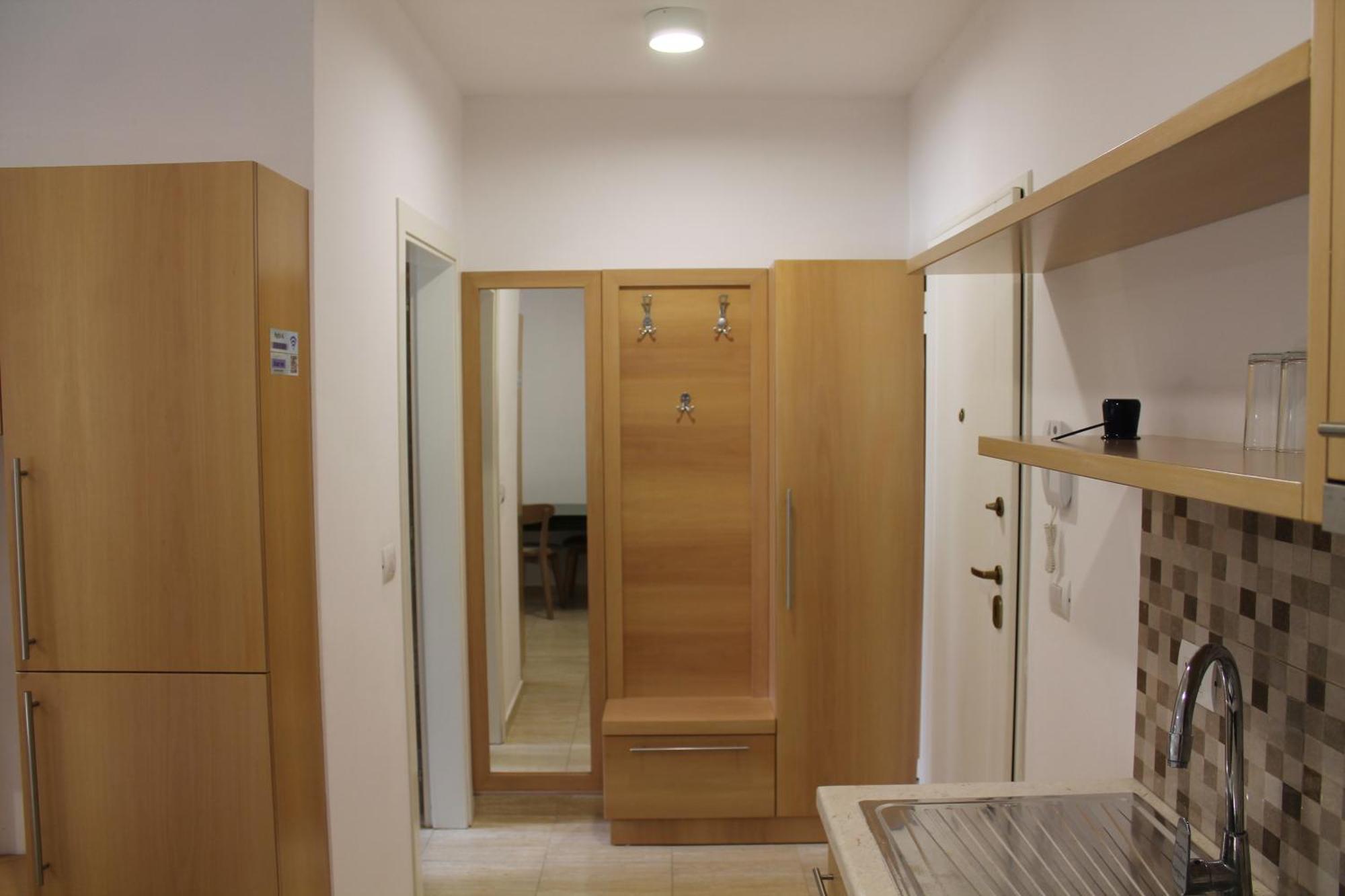 Apartamento Blue &