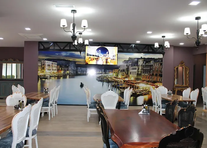 Blue Apartments & Hotel Shengjin