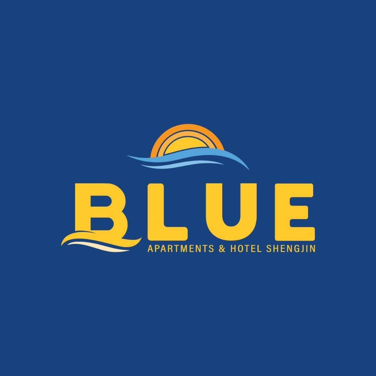 Blue &