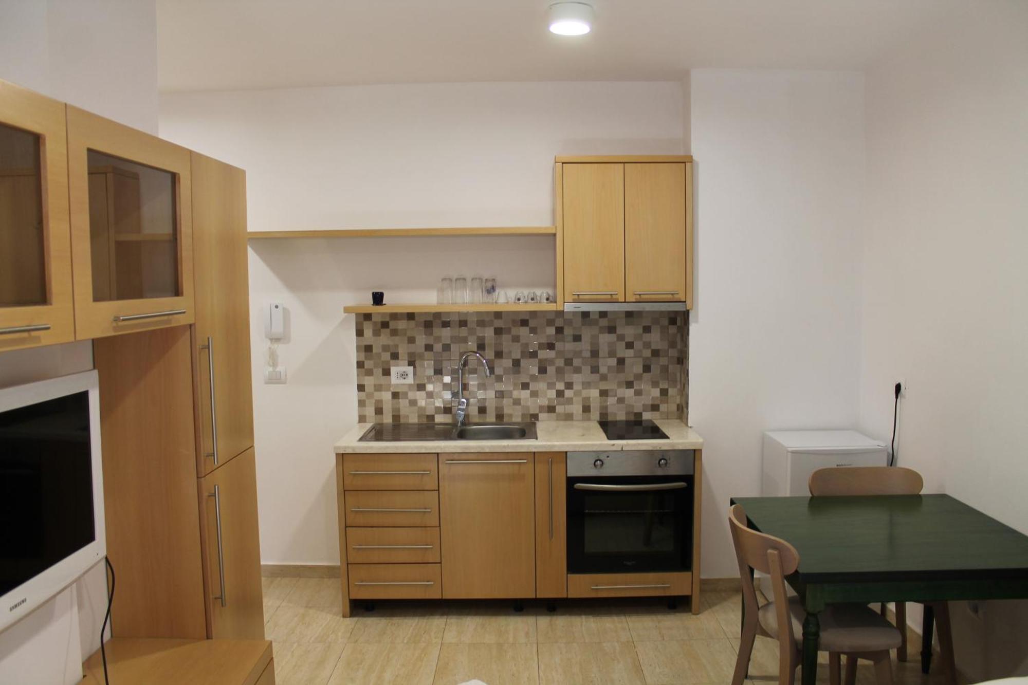 Blue & Apartment *